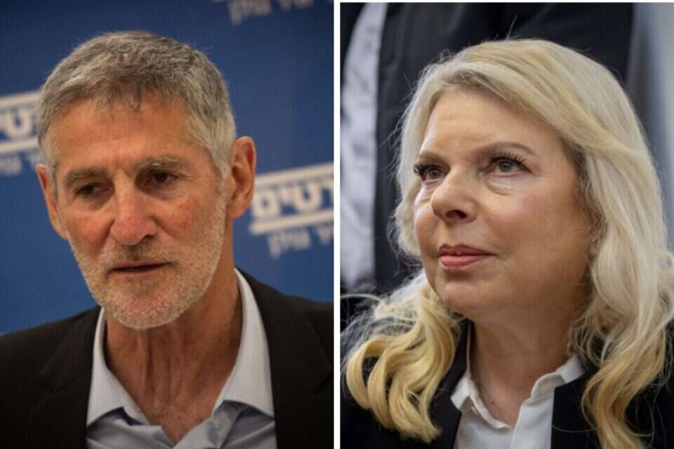 שרה נתניהו, יאיר גולן , אורן בן חקון
