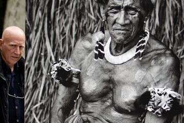 תערוכה בצפון ספרד של הצלם הברזילאי , רויטרס