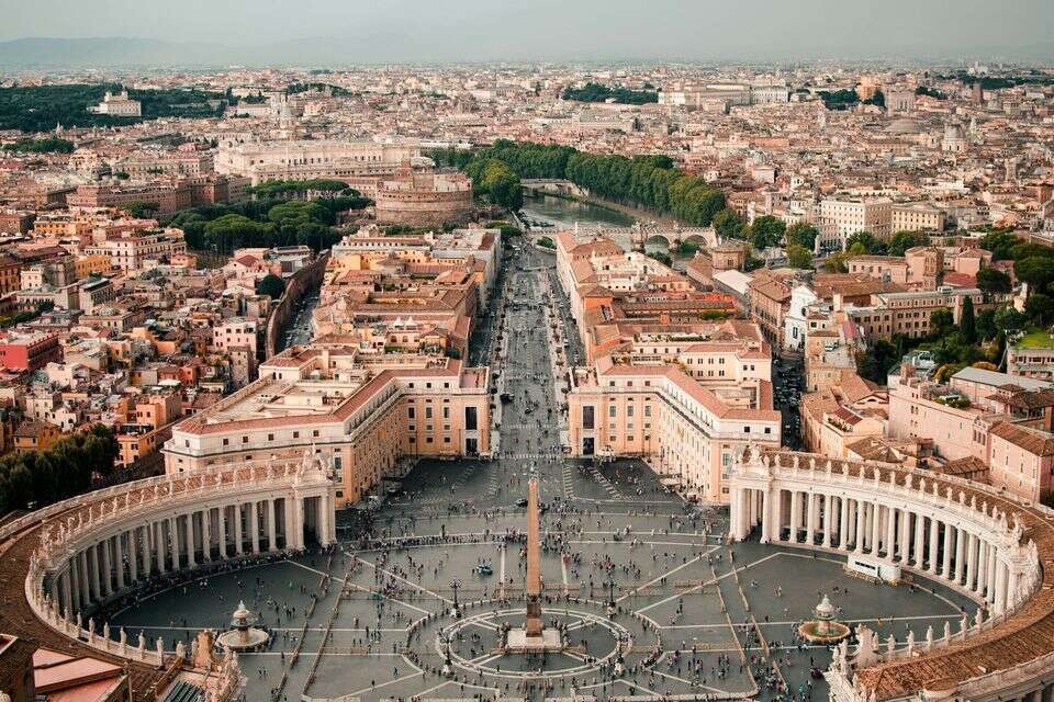 The Vatican refuses Trump's "Peace Council" initiative