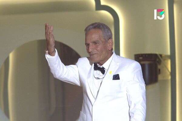 יוסי בובליל נכנס לבית "האח הגדול" , רשת 13