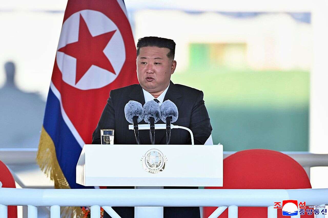 Because of the war in Iran? Kim Jong Un: "We will make our nuclear status irreversible"
