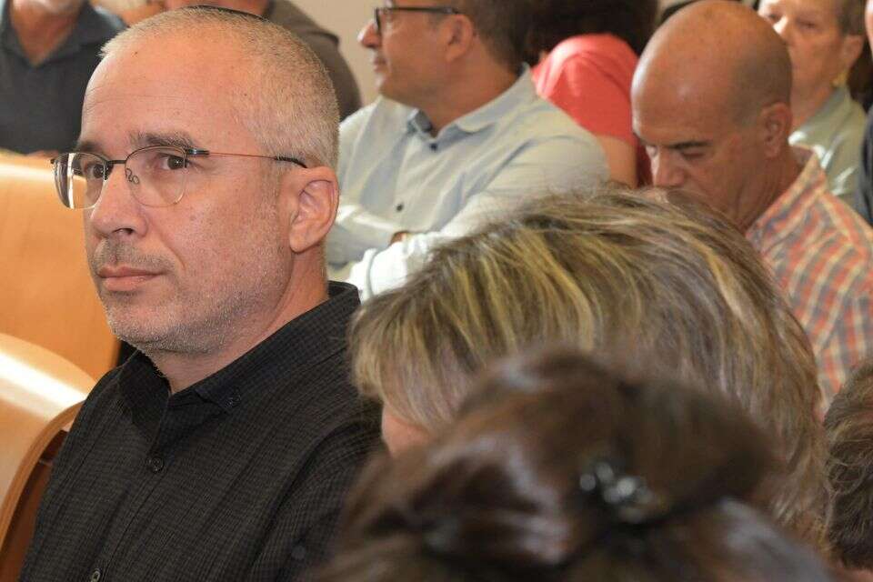 יובל כהאן בביהמ"ש , דודו גרינשפן