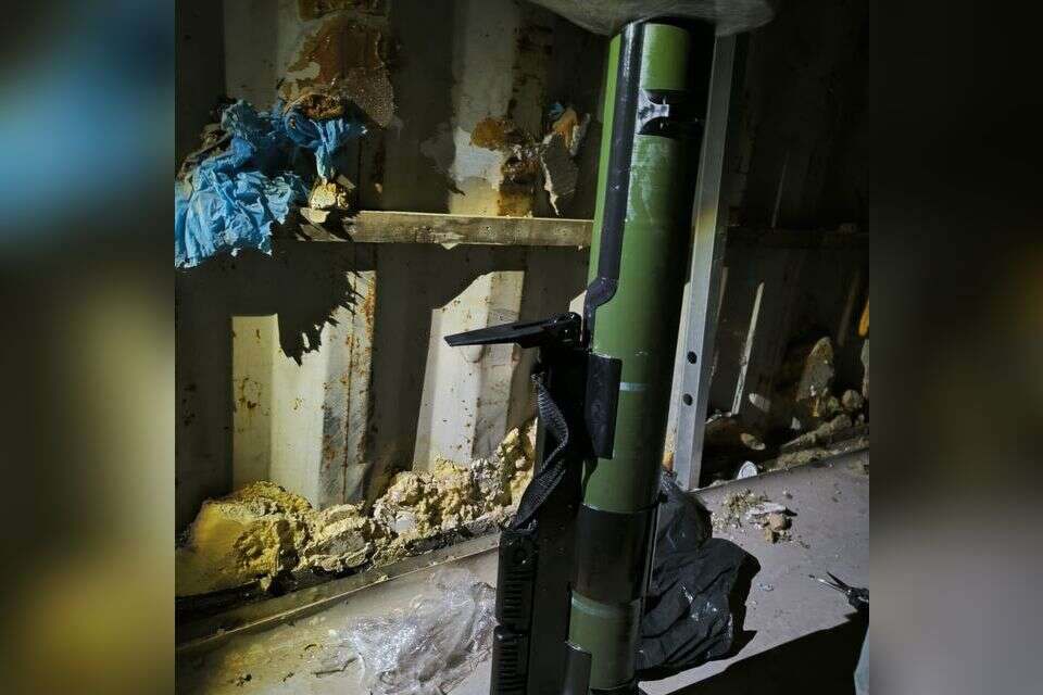 ארגוני הפשיעה מתחמשים: הנשק המסוכן שאותר במרכז הארץ | ישראל היום