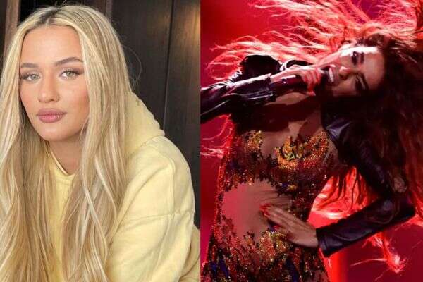 אלני פוריירה, עדן בן זקן , רויטרס, מתוך אינסטגרם