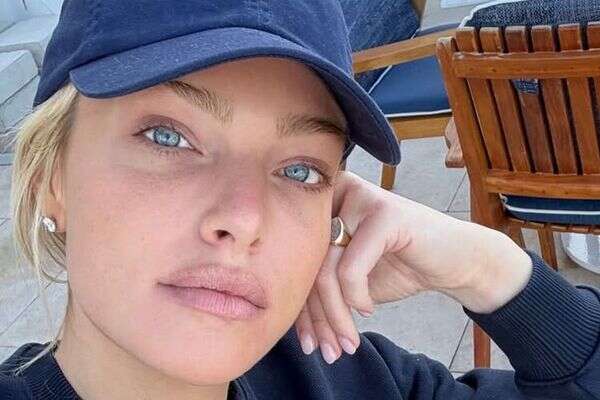 דיברה על הכל. מאור ברוכמן , אינסטגרם