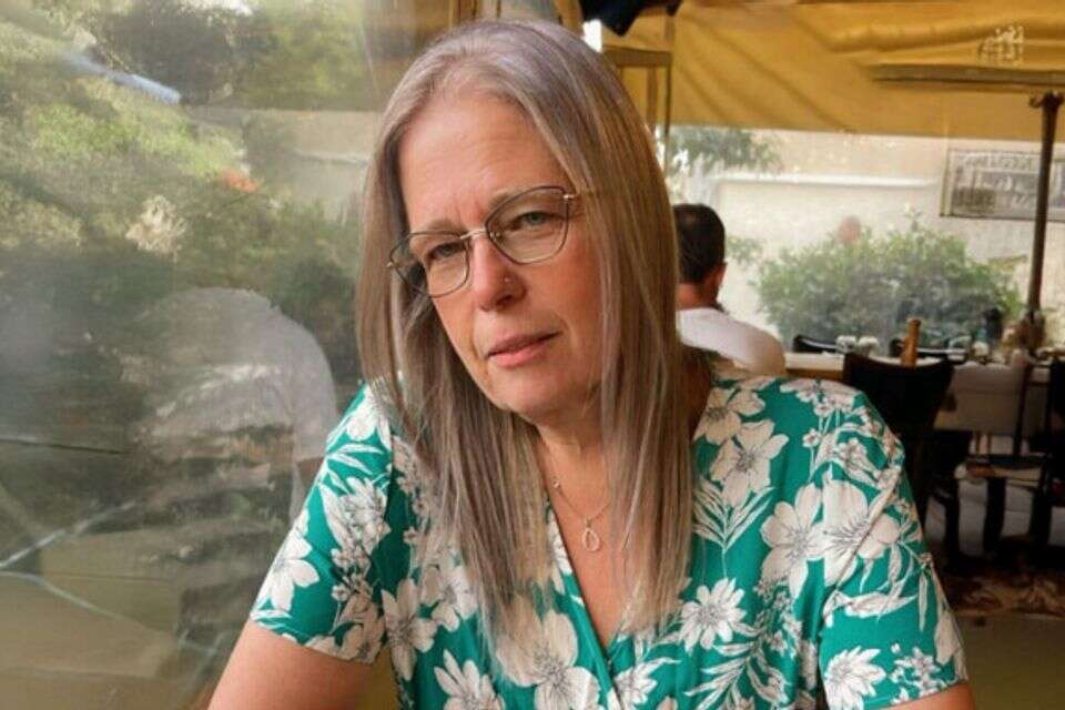 רוית גל נחמד, נרצחה על ידי בן זוגה , באדיבות המשפחה