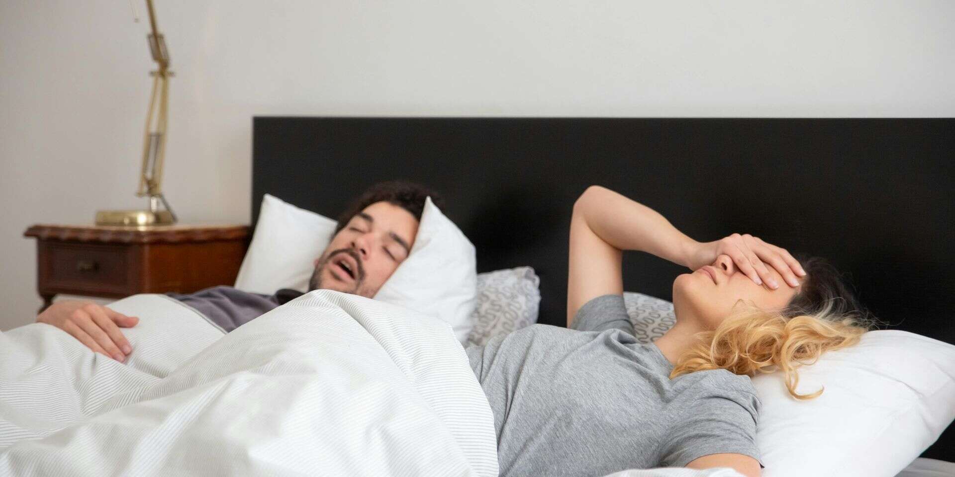 טיפול ייחודי לבעיית הנחירות  , pexels