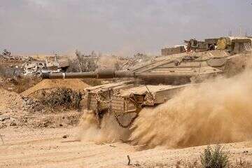 כוחות צה"ל ברצועה , דובר צה"ל