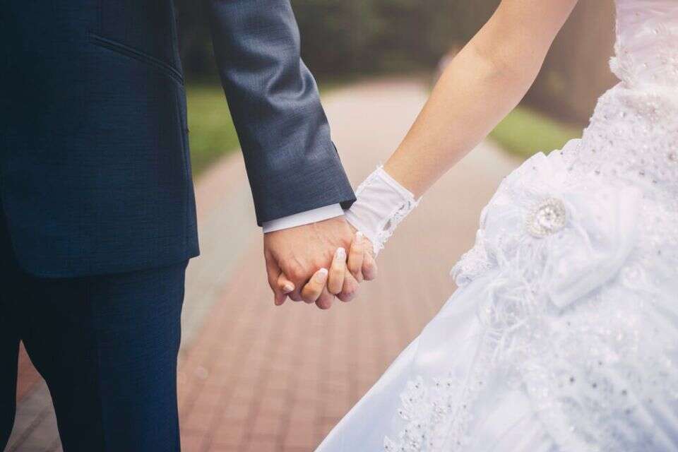 חתונה , GettyImages