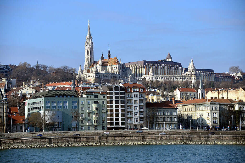 בודפשט, הונגריה , יוסי זליגר