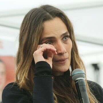 אילנית לוי מתפרקת: "בור שחור"