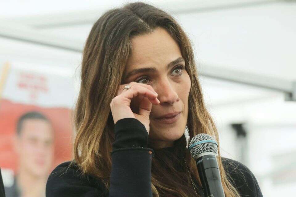 אילנית לוי במשבר: 