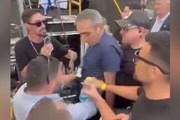 אבי דבש נדחף על ידי ח"כ אלמוג כהן , מתוך עמוד ה-X של אבי דבוש