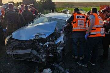 זירת התאונה , איחוד הצלה