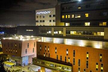 אסותא הערב , ספי מגריזו ; דוברות אסותא