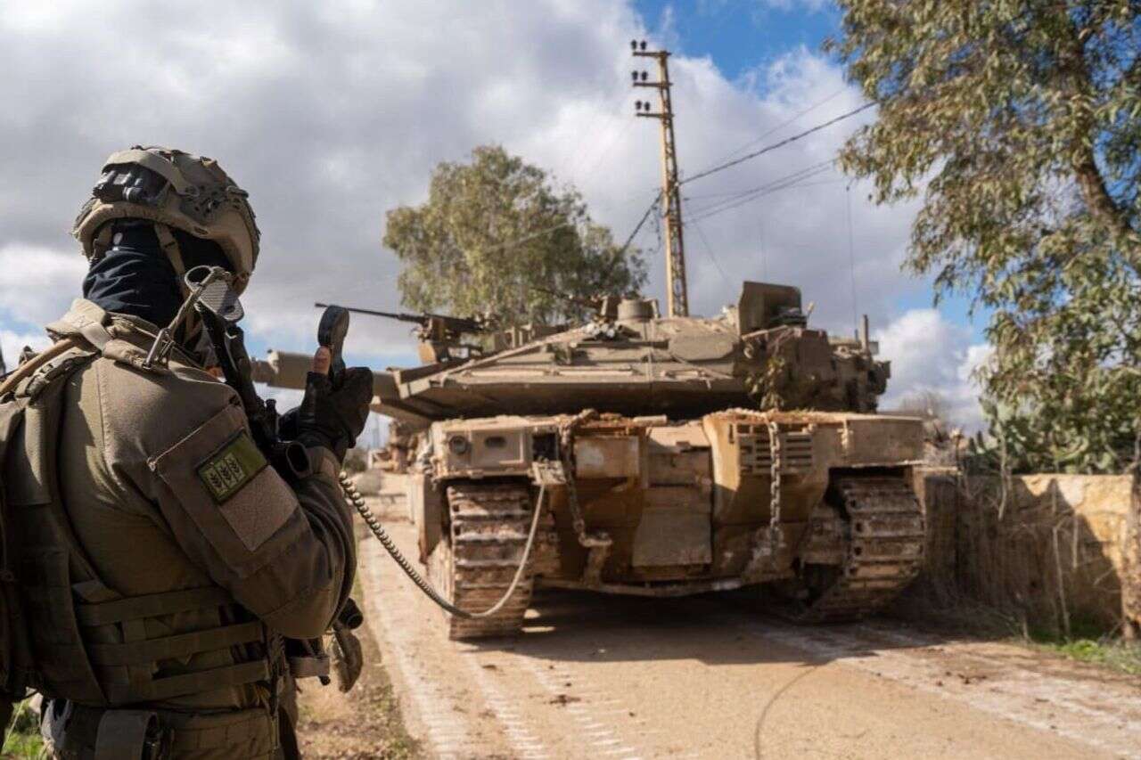The next test: where will the IDF soldiers line up the day after