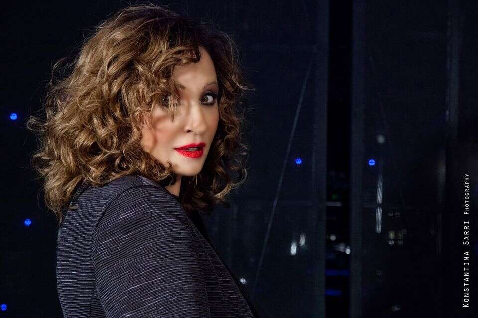 גליקריה , Konstantina Sarr