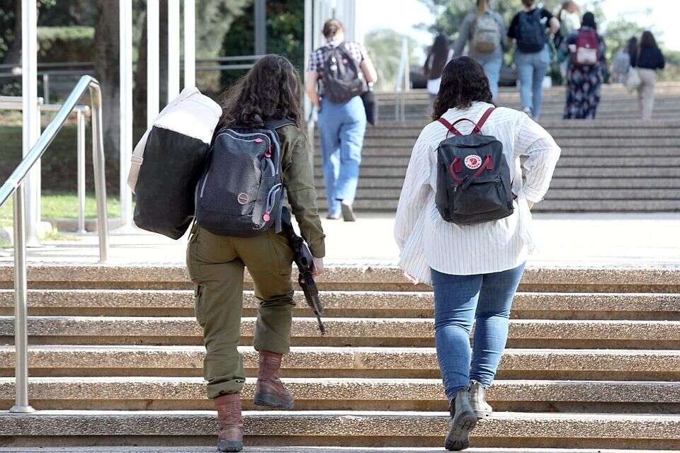 הסטודנטים המילואימניקים , גדעון מרקוביץ
