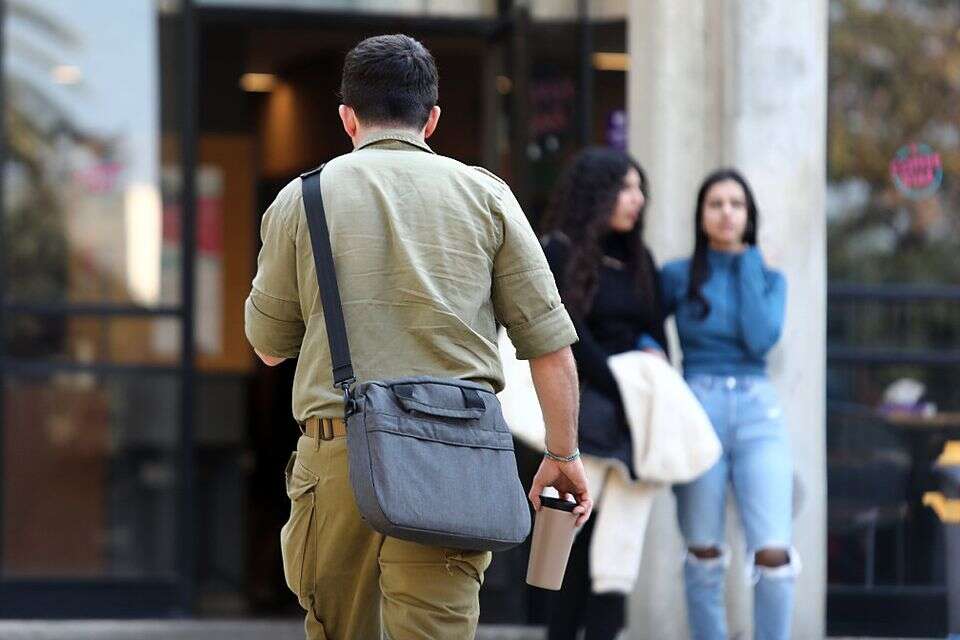 סטודנטים , גדעון מרקוביץ