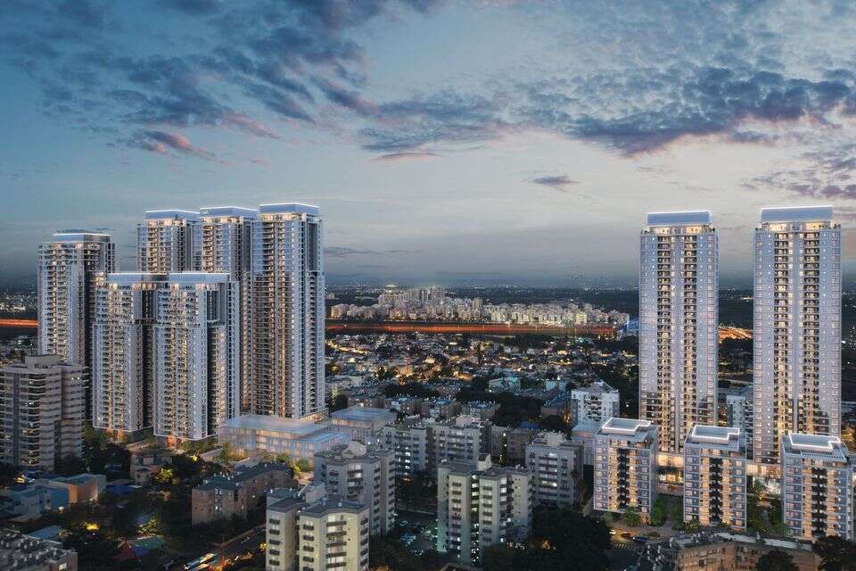 מגה פרויקט בלב נתניה של חברת אאורה ו'חבר' , 3dvision