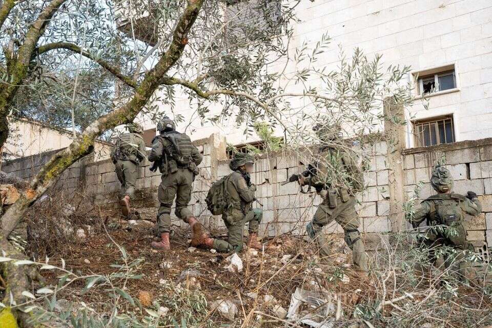 לוחמי צה"ל בלבנון (ארכיון) , דובר צה"ל