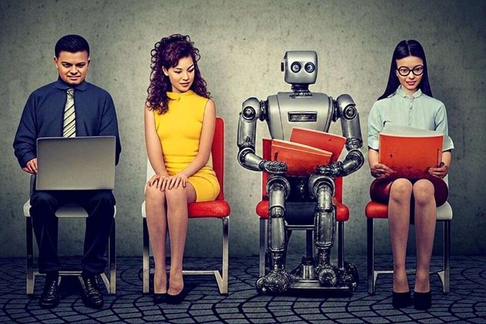משרות חדשות בתום ה-AI (אילוסטרציה) , גרוק