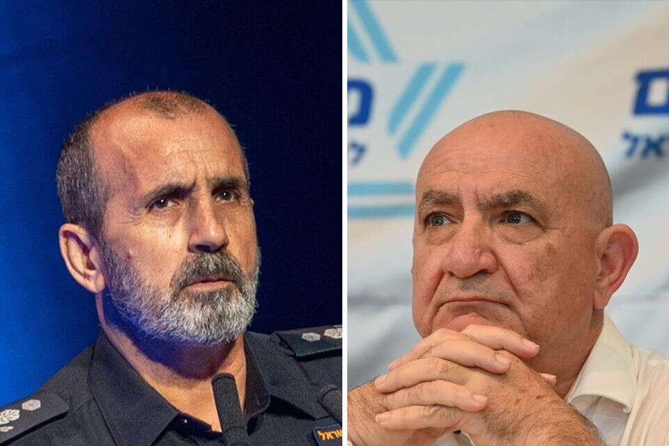 משה קארדי, דני לוי ,