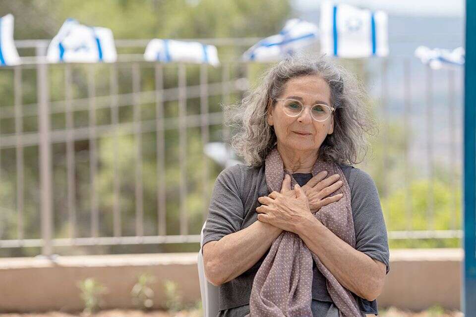 זהרה ענבי, "חיזבאללה לא היה מתעצם" , אייל מרגולין - ג'יני