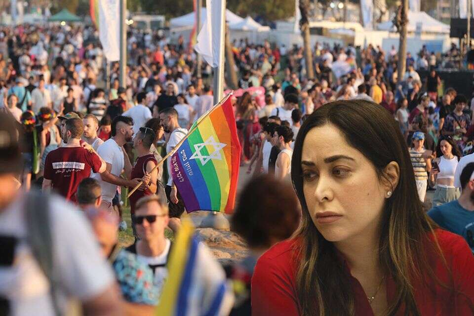 מאי גולן לא תשלח נציג לדיון תקציבי התמיכה בקהילה הגאה , אורן בן חקון