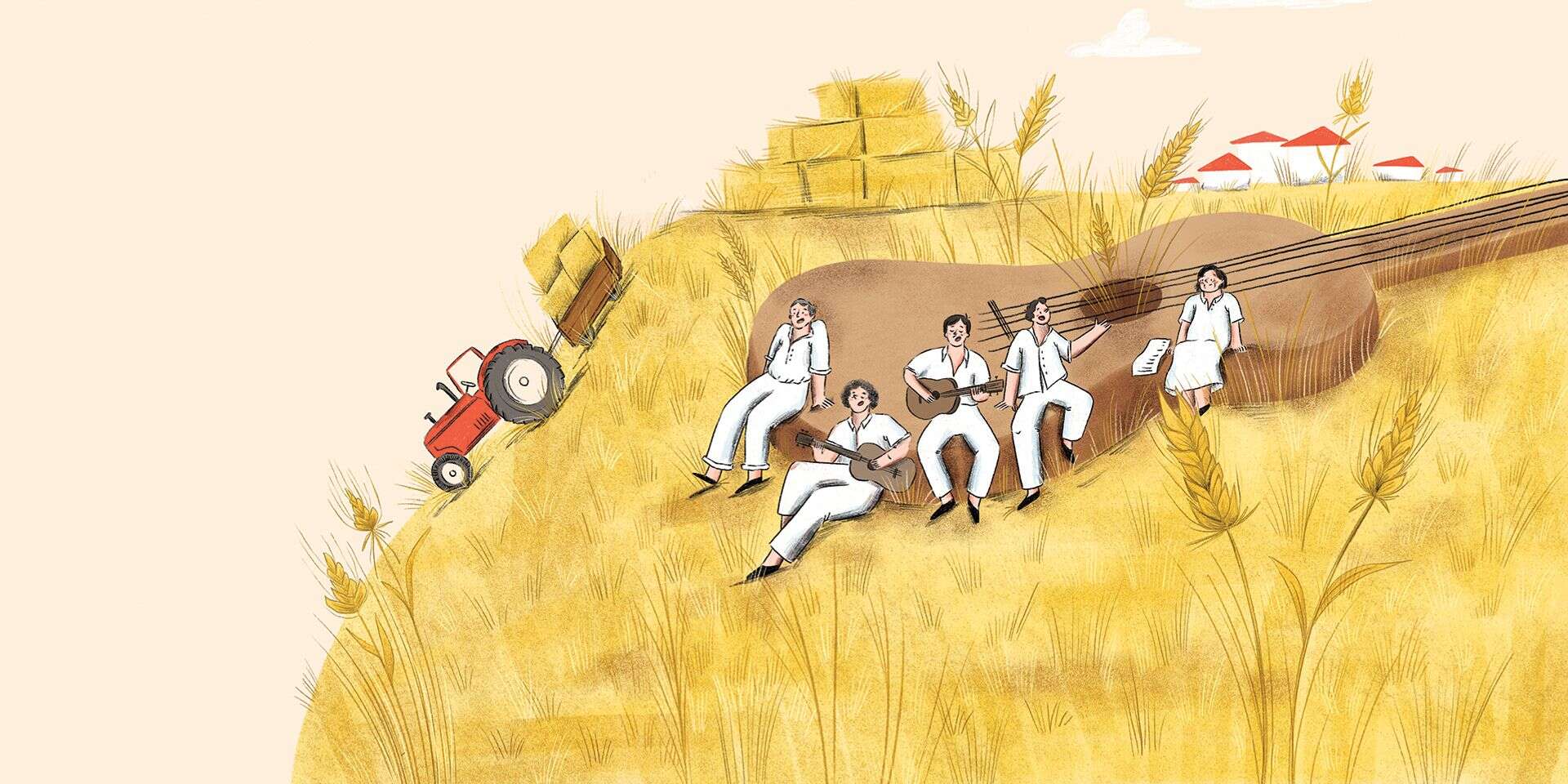 בקיץ הזה תלבשי לבן , טליה דריגס