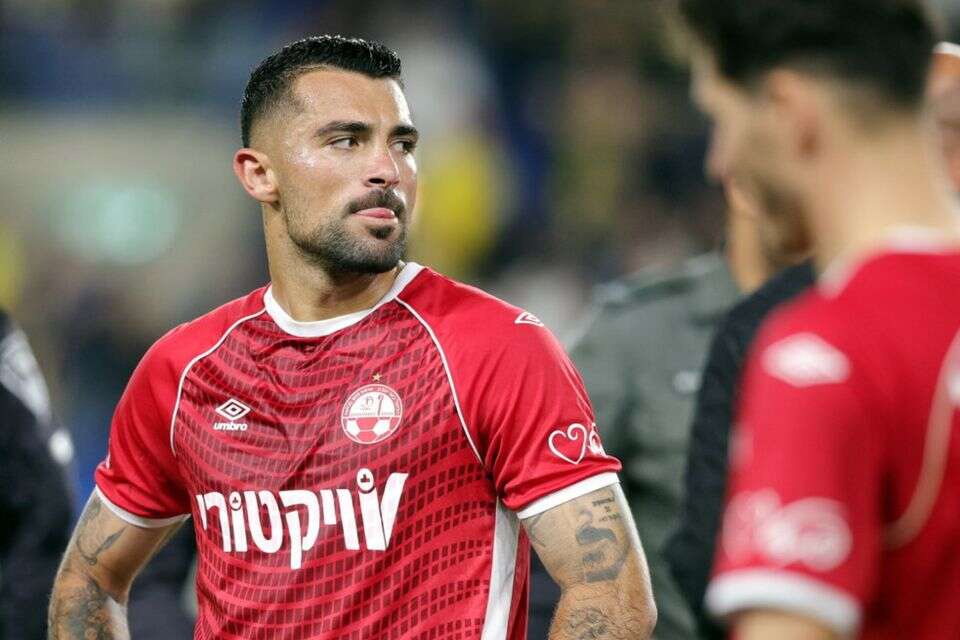 The Hapoel Be'er Sheva player is collecting donations: "Awaiting an urgent heart transplant"