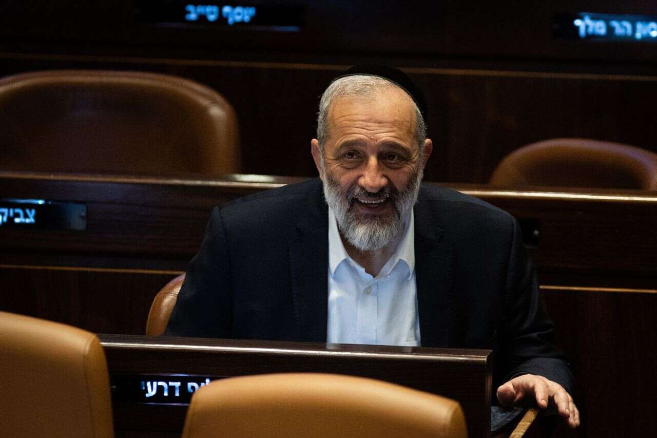 Crisis in the coalition: the MAH law was postponed for a week due to the opposition of the ultra-Orthodox