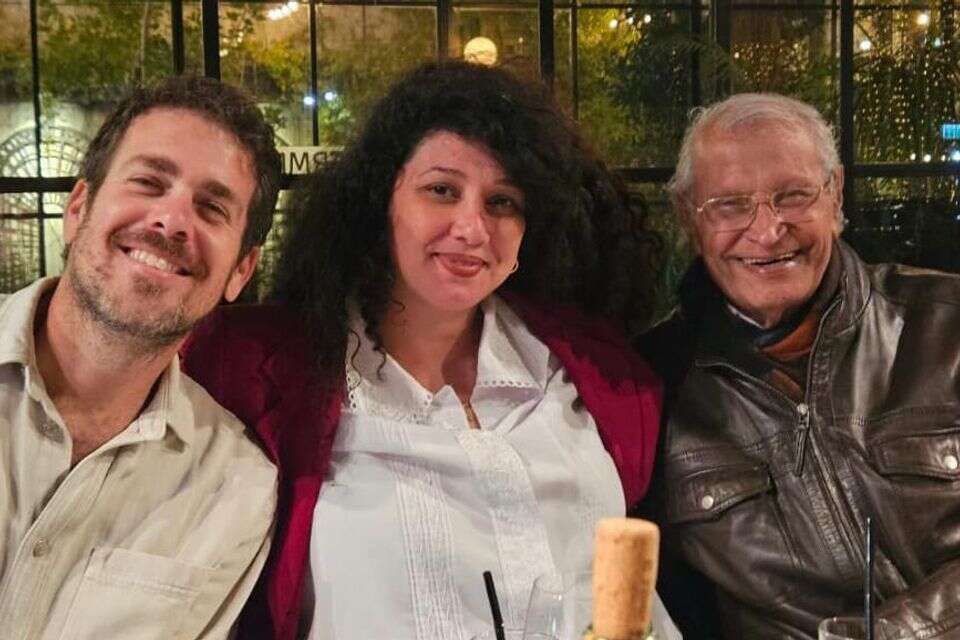 שי לי טערי, יהב וינר ז"ל ויוסי עטרי ז"ל , יח"צ