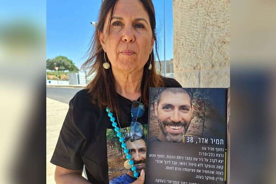 אמא רוצה את הילד שלה בכל מצב | ישראל היום