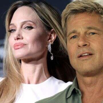 "הוצאות מוגזמות": בראד פיט תובע את אנג'לינה ג'ולי