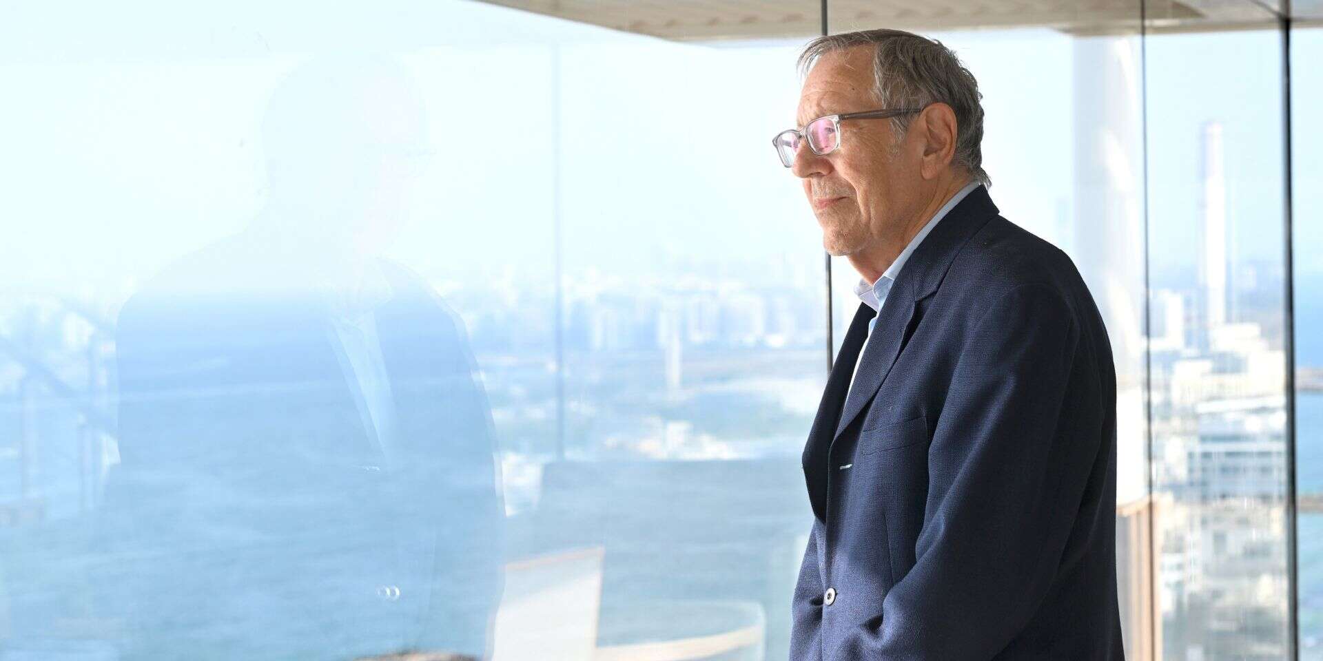 "חמאס מנצל את הסבל של העם שלו". אירווין קוטלר , אפרת אשל