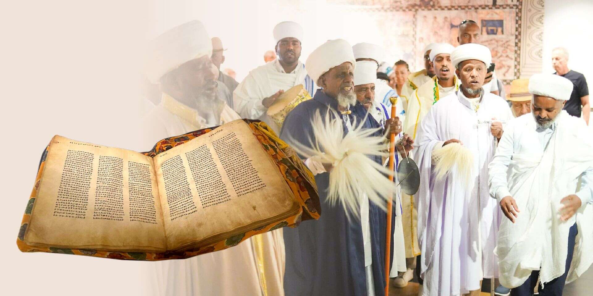 הקייסים באירוע הצגת האוריות , מרכז קורת לציוויליזציה יהודית
