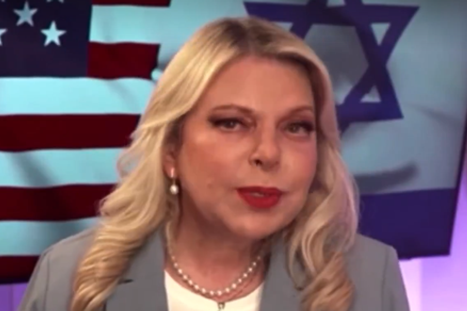 שרה נתניהו בראיון , פוקס ניוז