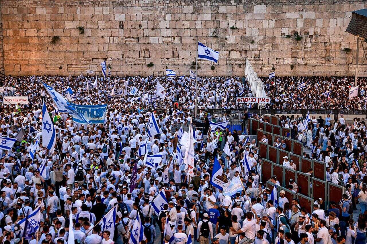 כמה מאמינים באלוהים? וכמה מאמינים בביאת המשיח? התנודות בעקבות המלחמה ...