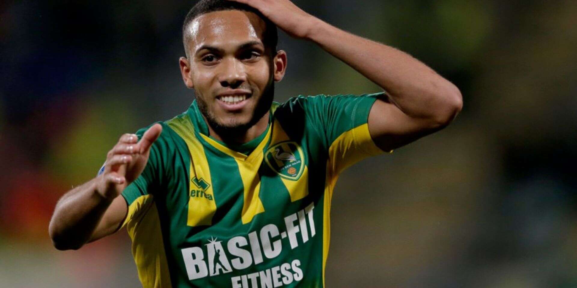 קנג'י חורה , ADO Den Haag
