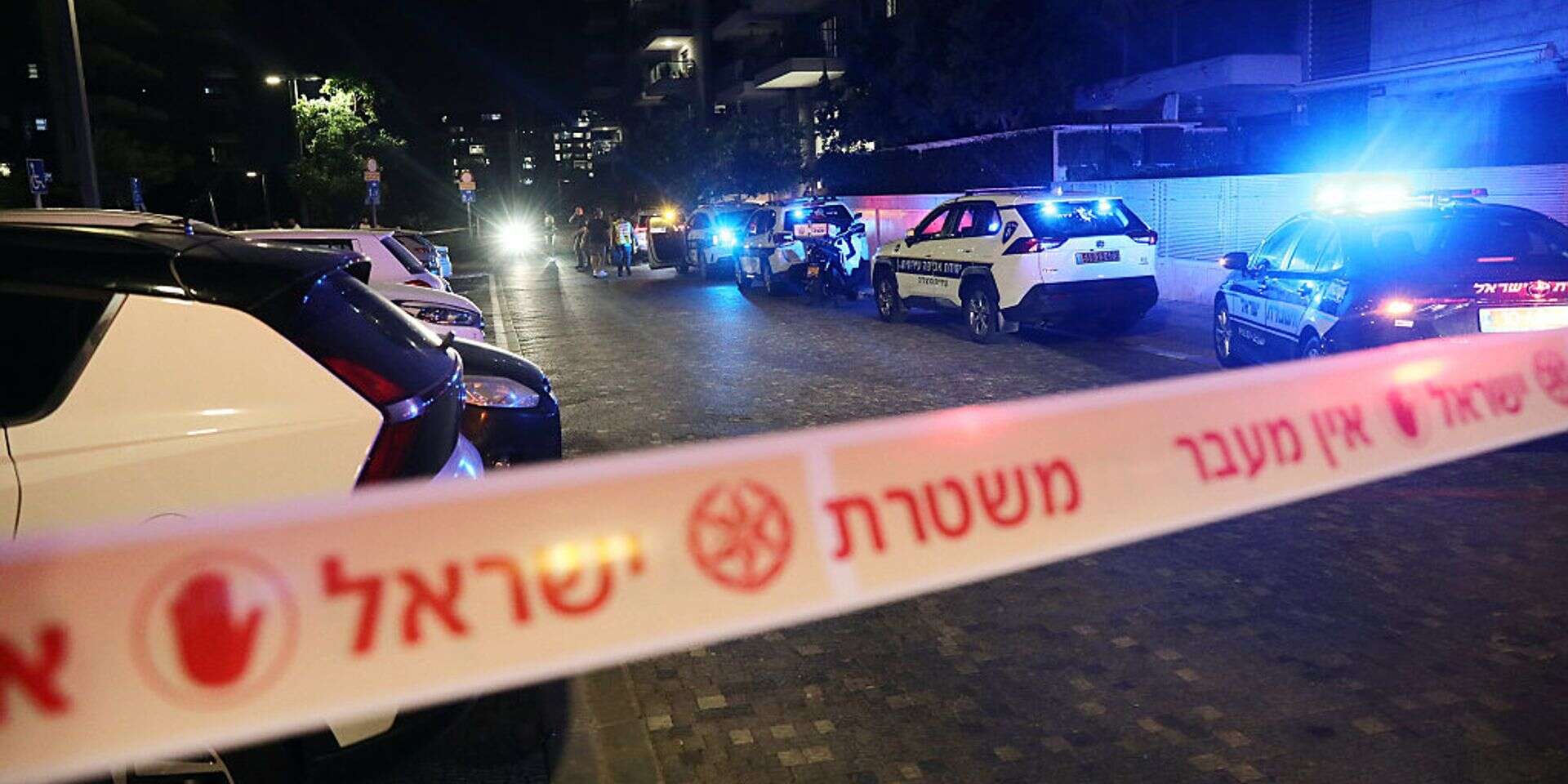 זירת רצח (אילוסטרציה) , גדעון מרקוביץ'