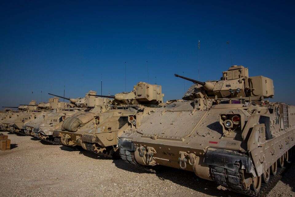 כוחות צבא ארה"ב בסוריה , אי.פי
