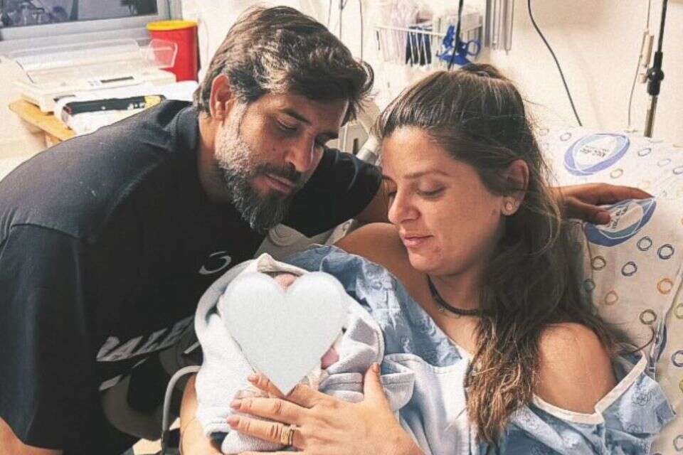 פאר טסי ואשתו טל , מתוך אינסטגרם