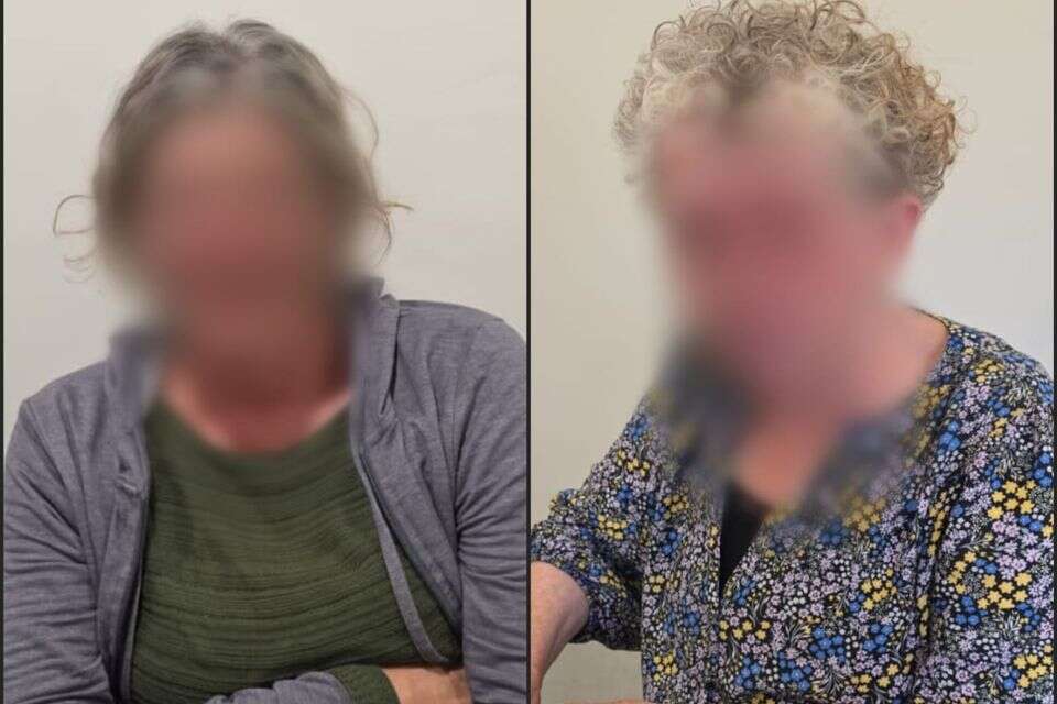 פעילות BDS שוודיה ומאירלנד נתפסו ביו"ש וגורשו מישראל , דוברות המשטרה