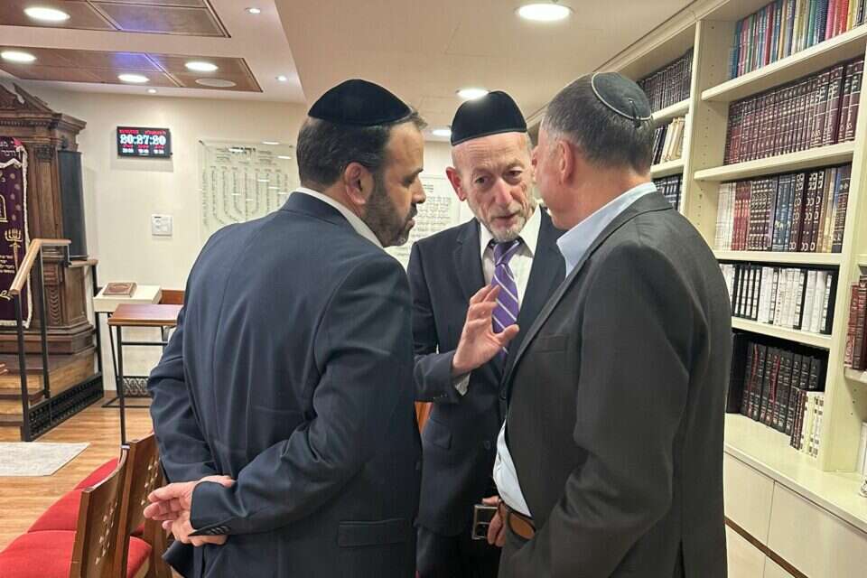 הקרב על הקרדיט. המהלך של יהדות התורה , ללא קרדיט