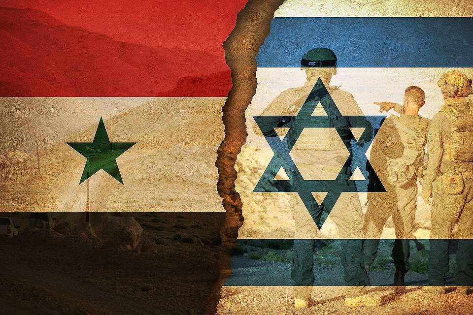 כוחותינו בחרמון הסורי , יהונתן שאול