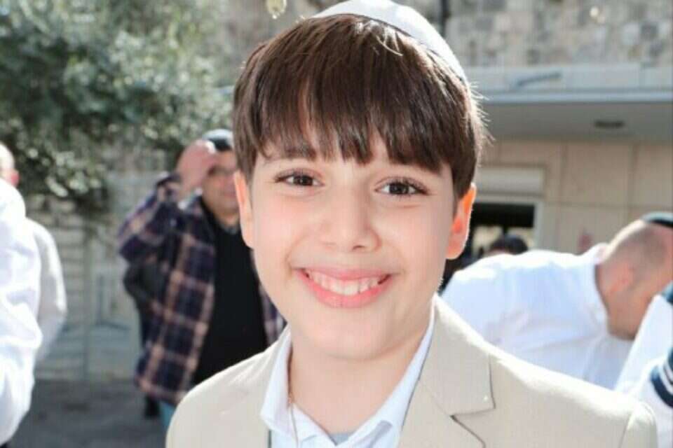 איתי שמאי , באדיבות המשפחה