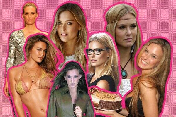 בר רפאלי חוגגת 40 , צילום: רון קדמי, אייל נבו, קוקו, אנצ'ו גוש - ג'יני, מאיר פרטוש, Sports Illustrated Swimsuit Issue 2009