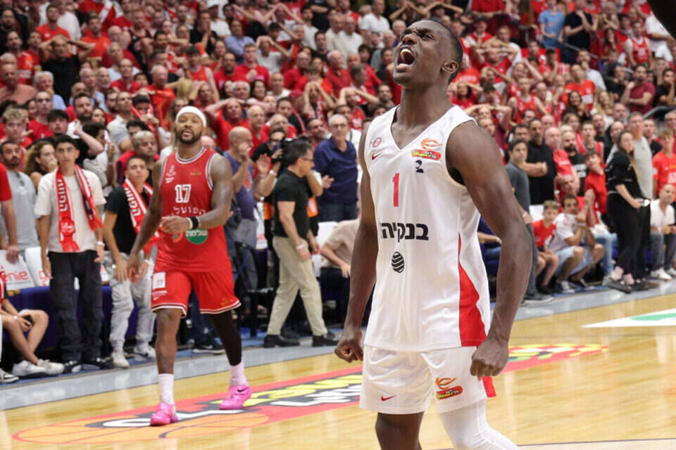 ג'ארד הארפר בטירוף , אלן שיבר