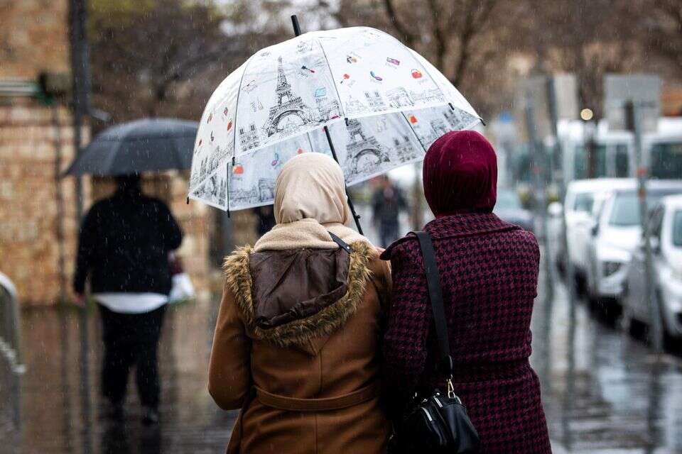 מוסלמיות בירושלים , אורן בן חקון